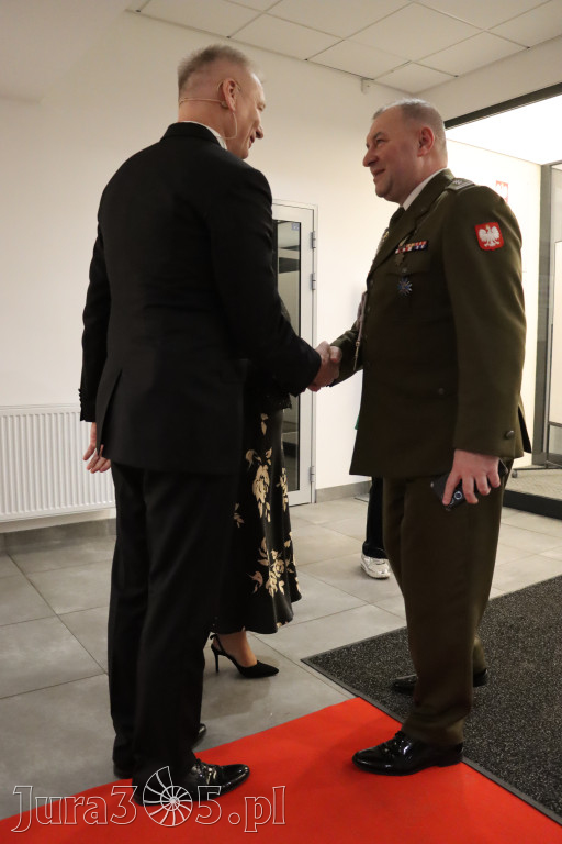 Fotorelacja I: XIX Gala Rozdania Statuetek Promotor Myszkowa