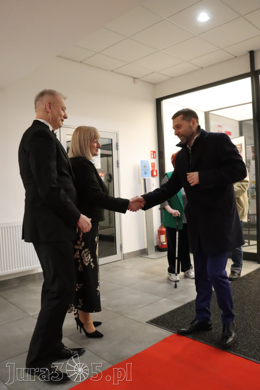 Fotorelacja I: XIX Gala Rozdania Statuetek Promotor Myszkowa