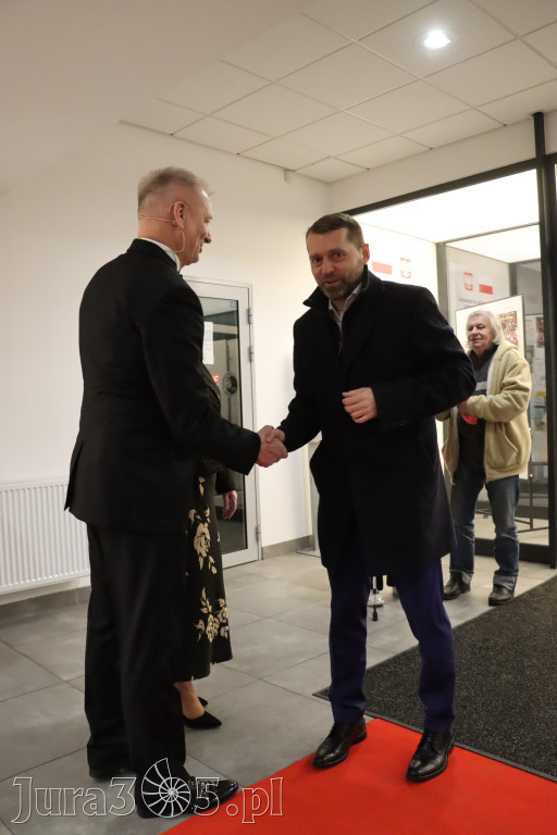 Fotorelacja I: XIX Gala Rozdania Statuetek Promotor Myszkowa