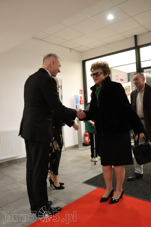 Fotorelacja I: XIX Gala Rozdania Statuetek Promotor Myszkowa