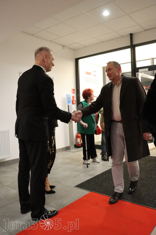 Fotorelacja I: XIX Gala Rozdania Statuetek Promotor Myszkowa