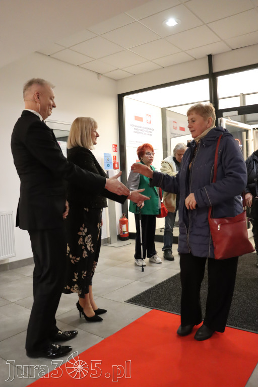 Fotorelacja I: XIX Gala Rozdania Statuetek Promotor Myszkowa