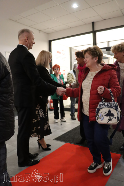 Fotorelacja I: XIX Gala Rozdania Statuetek Promotor Myszkowa