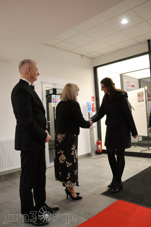 Fotorelacja I: XIX Gala Rozdania Statuetek Promotor Myszkowa