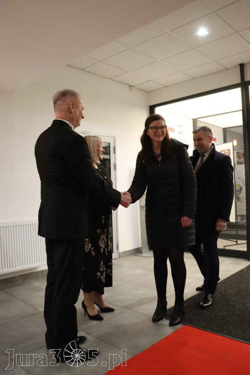 Fotorelacja I: XIX Gala Rozdania Statuetek Promotor Myszkowa