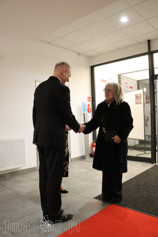 Fotorelacja I: XIX Gala Rozdania Statuetek Promotor Myszkowa