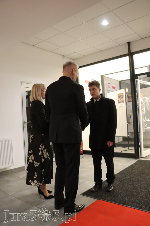 Fotorelacja I: XIX Gala Rozdania Statuetek Promotor Myszkowa