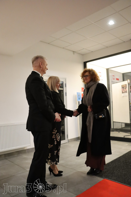 Fotorelacja I: XIX Gala Rozdania Statuetek Promotor Myszkowa