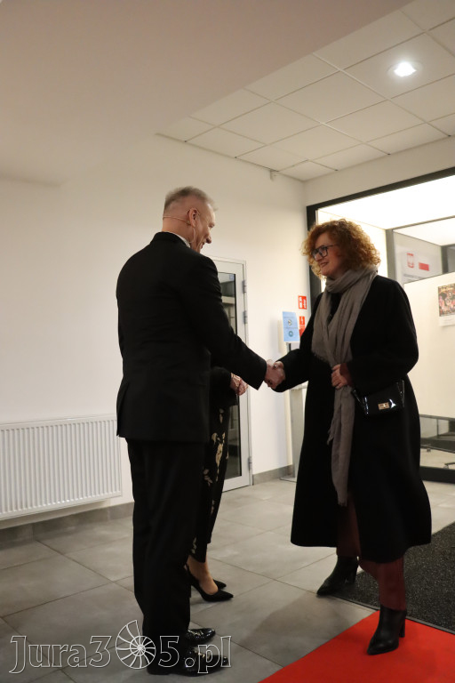Fotorelacja I: XIX Gala Rozdania Statuetek Promotor Myszkowa