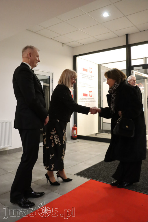 Fotorelacja I: XIX Gala Rozdania Statuetek Promotor Myszkowa