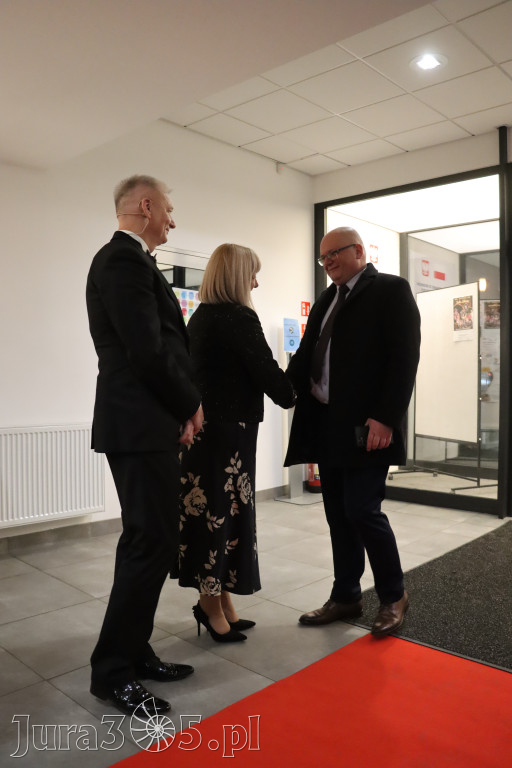Fotorelacja I: XIX Gala Rozdania Statuetek Promotor Myszkowa