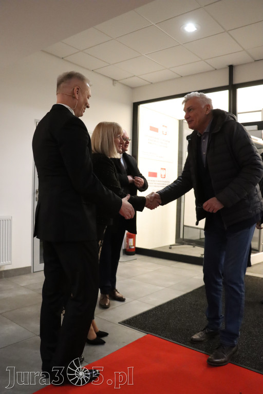 Fotorelacja I: XIX Gala Rozdania Statuetek Promotor Myszkowa