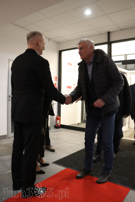 Fotorelacja I: XIX Gala Rozdania Statuetek Promotor Myszkowa