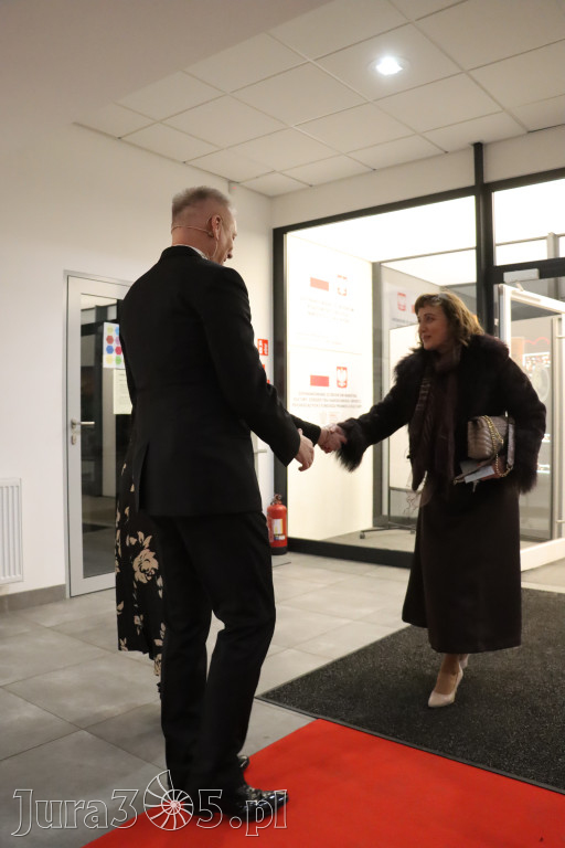 Fotorelacja I: XIX Gala Rozdania Statuetek Promotor Myszkowa