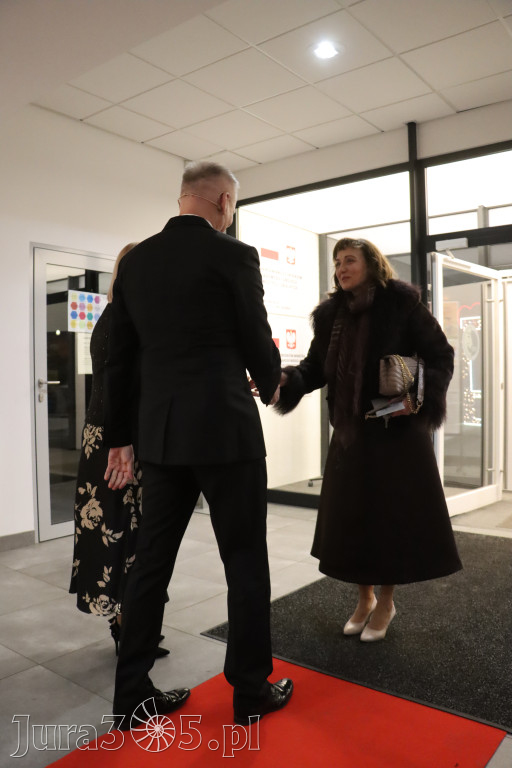 Fotorelacja I: XIX Gala Rozdania Statuetek Promotor Myszkowa