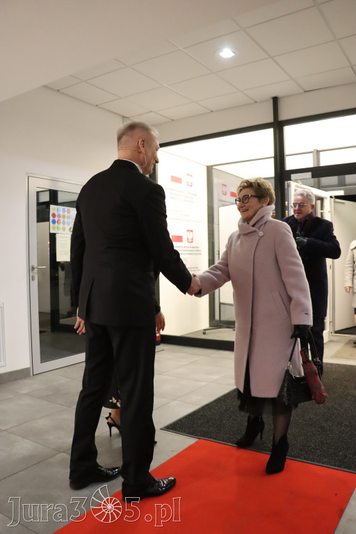 Fotorelacja I: XIX Gala Rozdania Statuetek Promotor Myszkowa