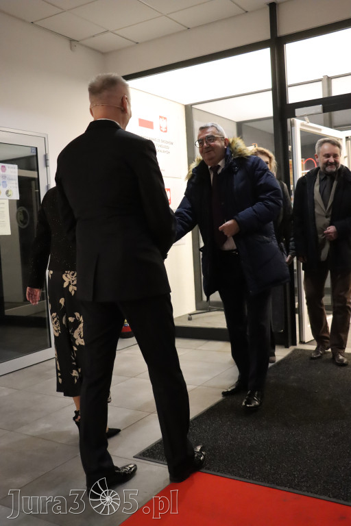 Fotorelacja I: XIX Gala Rozdania Statuetek Promotor Myszkowa