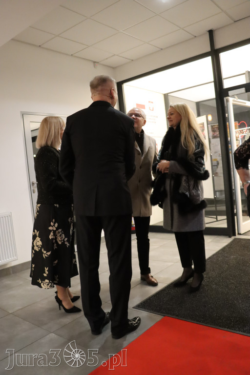 Fotorelacja I: XIX Gala Rozdania Statuetek Promotor Myszkowa