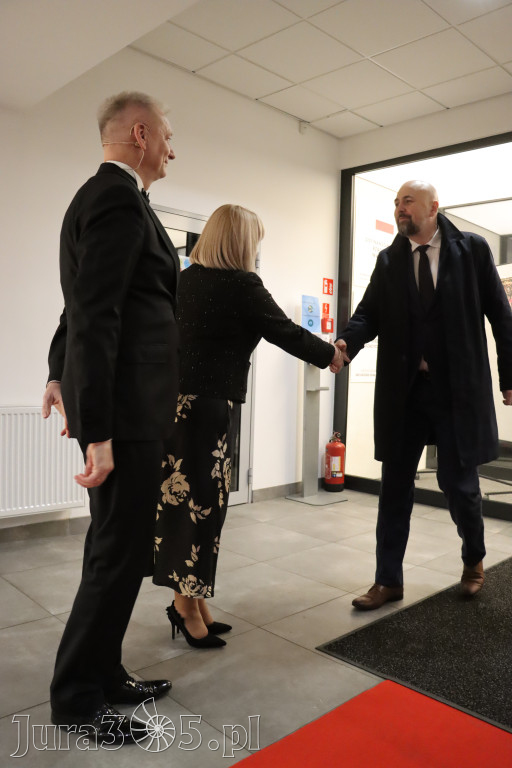 Fotorelacja I: XIX Gala Rozdania Statuetek Promotor Myszkowa