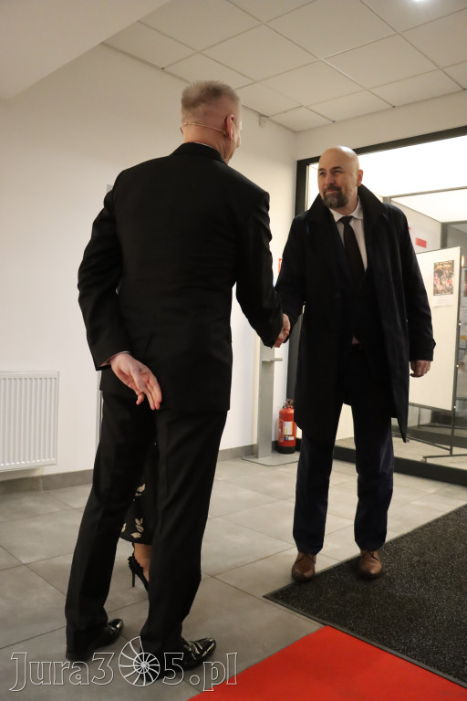 Fotorelacja I: XIX Gala Rozdania Statuetek Promotor Myszkowa