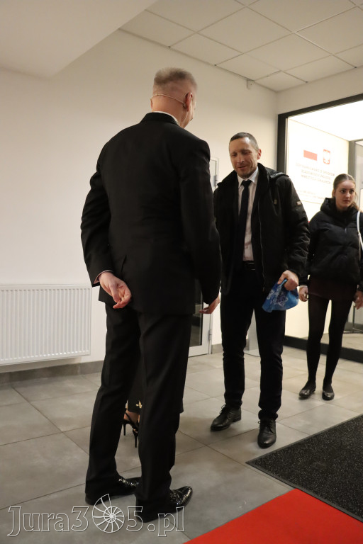 Fotorelacja I: XIX Gala Rozdania Statuetek Promotor Myszkowa