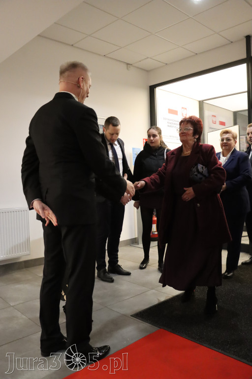Fotorelacja I: XIX Gala Rozdania Statuetek Promotor Myszkowa