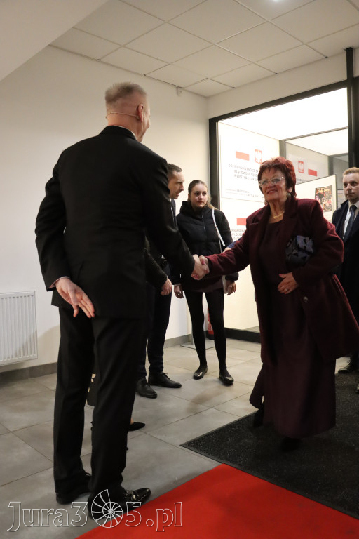 Fotorelacja I: XIX Gala Rozdania Statuetek Promotor Myszkowa
