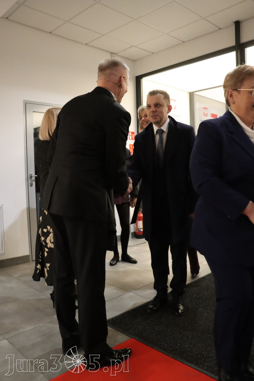 Fotorelacja I: XIX Gala Rozdania Statuetek Promotor Myszkowa