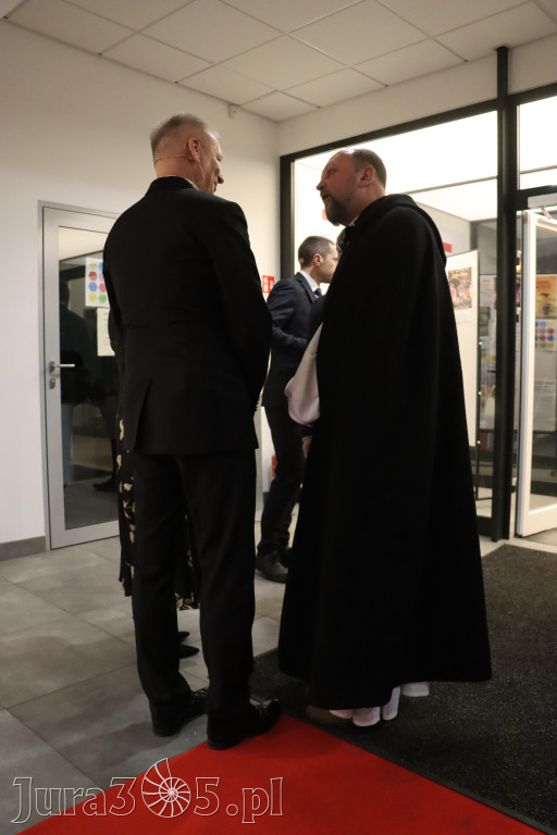 Fotorelacja I: XIX Gala Rozdania Statuetek Promotor Myszkowa