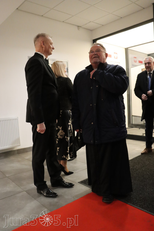 Fotorelacja I: XIX Gala Rozdania Statuetek Promotor Myszkowa