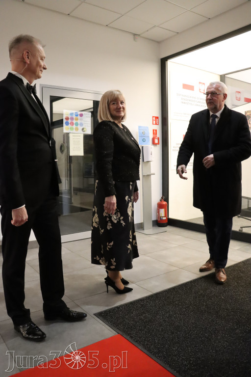 Fotorelacja I: XIX Gala Rozdania Statuetek Promotor Myszkowa