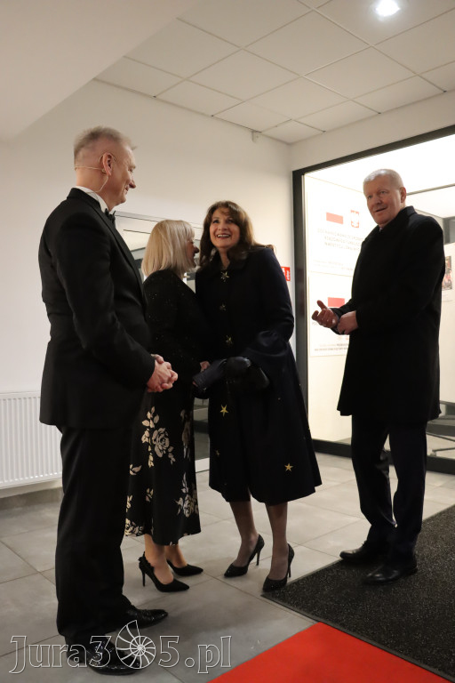 Fotorelacja I: XIX Gala Rozdania Statuetek Promotor Myszkowa