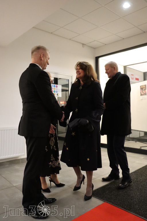 Fotorelacja I: XIX Gala Rozdania Statuetek Promotor Myszkowa