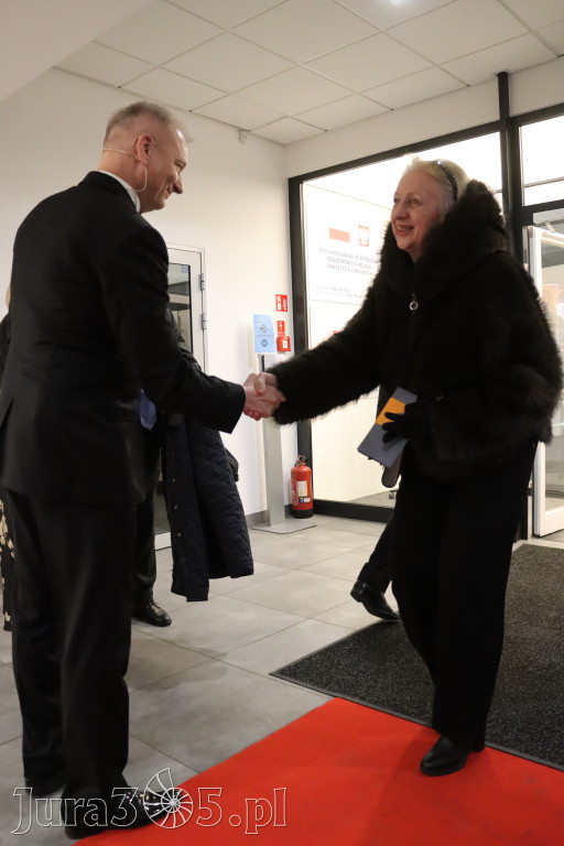 Fotorelacja I: XIX Gala Rozdania Statuetek Promotor Myszkowa