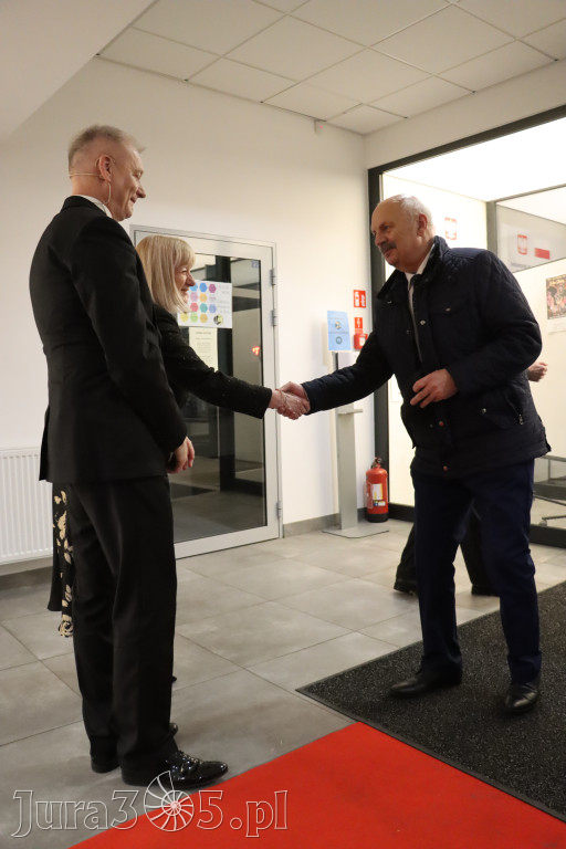 Fotorelacja I: XIX Gala Rozdania Statuetek Promotor Myszkowa