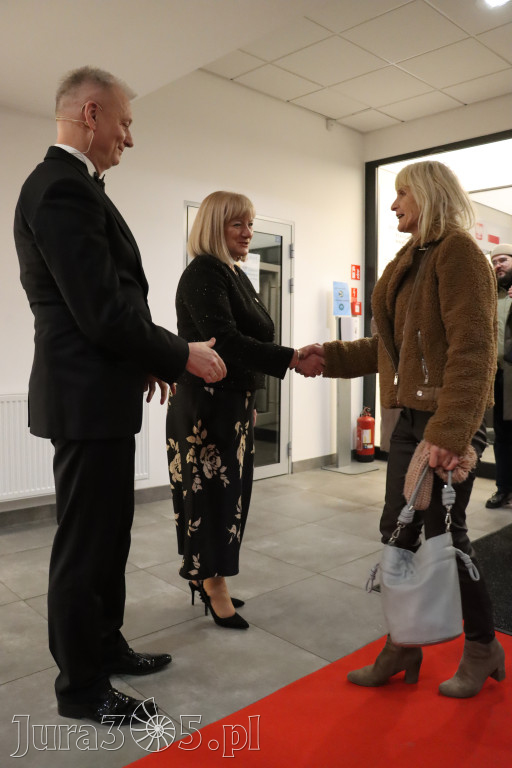 Fotorelacja I: XIX Gala Rozdania Statuetek Promotor Myszkowa