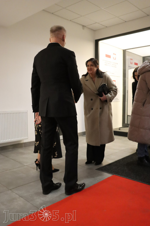 Fotorelacja I: XIX Gala Rozdania Statuetek Promotor Myszkowa