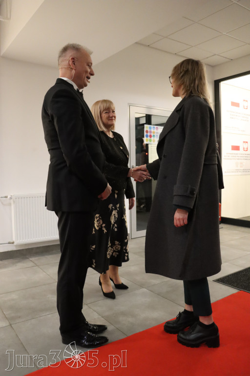 Fotorelacja I: XIX Gala Rozdania Statuetek Promotor Myszkowa