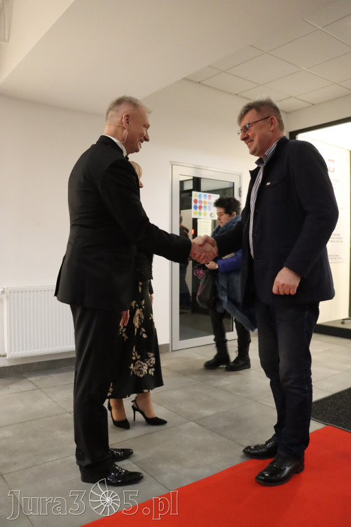 Fotorelacja I: XIX Gala Rozdania Statuetek Promotor Myszkowa