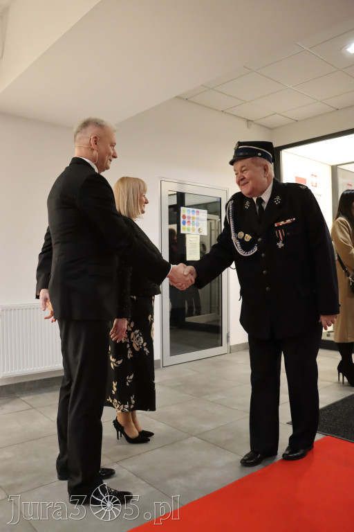 Fotorelacja I: XIX Gala Rozdania Statuetek Promotor Myszkowa