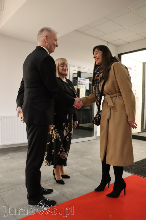 Fotorelacja I: XIX Gala Rozdania Statuetek Promotor Myszkowa
