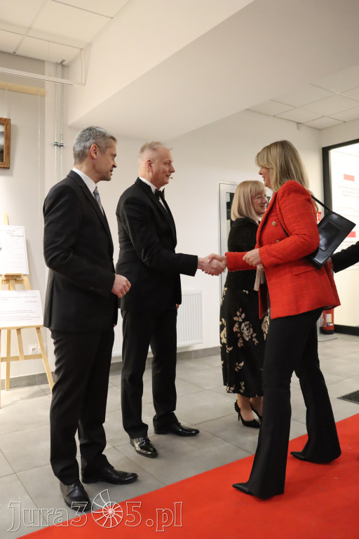 Fotorelacja I: XIX Gala Rozdania Statuetek Promotor Myszkowa