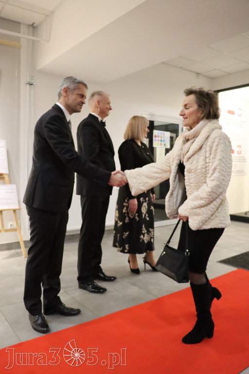 Fotorelacja I: XIX Gala Rozdania Statuetek Promotor Myszkowa