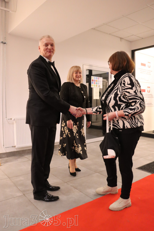 Fotorelacja I: XIX Gala Rozdania Statuetek Promotor Myszkowa