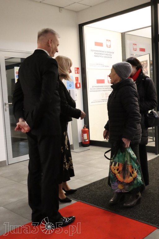Fotorelacja I: XIX Gala Rozdania Statuetek Promotor Myszkowa