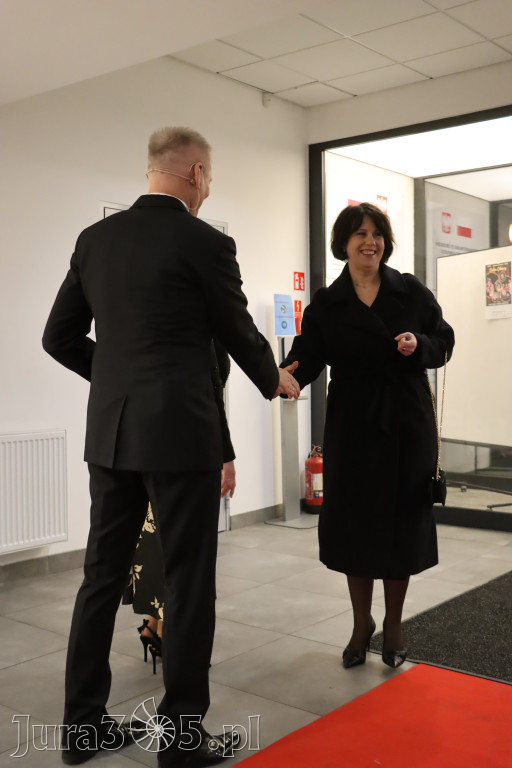 Fotorelacja I: XIX Gala Rozdania Statuetek Promotor Myszkowa