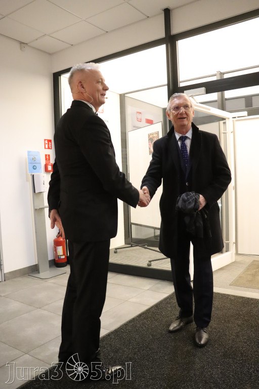 Fotorelacja I: XIX Gala Rozdania Statuetek Promotor Myszkowa