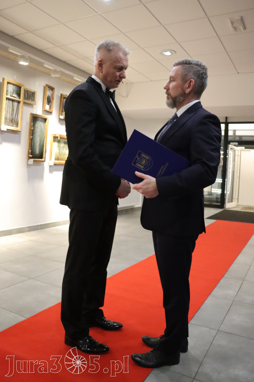 Fotorelacja I: XIX Gala Rozdania Statuetek Promotor Myszkowa