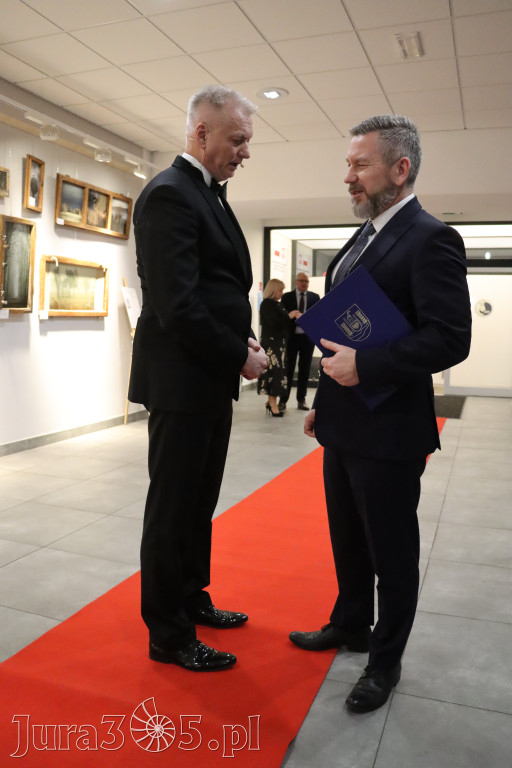 Fotorelacja I: XIX Gala Rozdania Statuetek Promotor Myszkowa