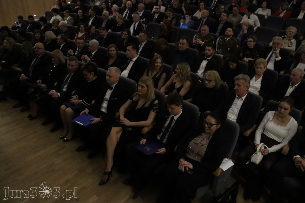 Fotorelacja I: XIX Gala Rozdania Statuetek Promotor Myszkowa